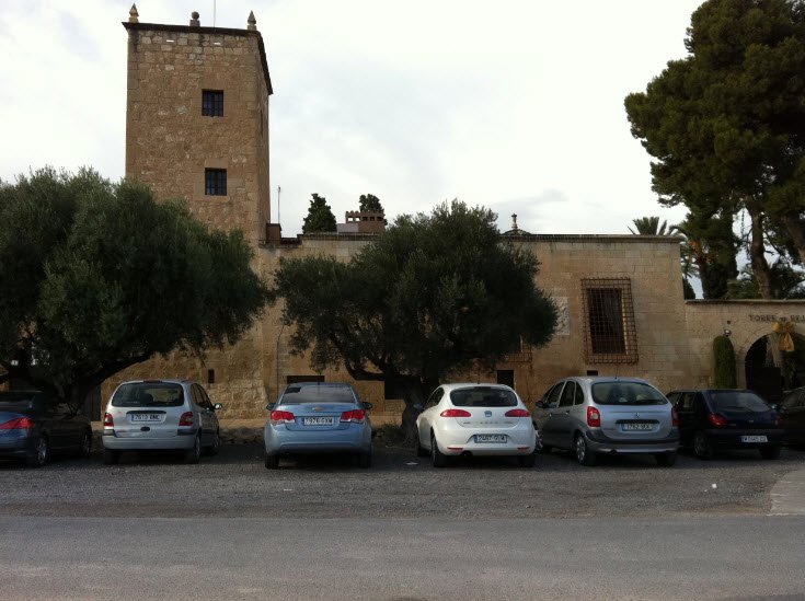 Torre de Rejas, Spain